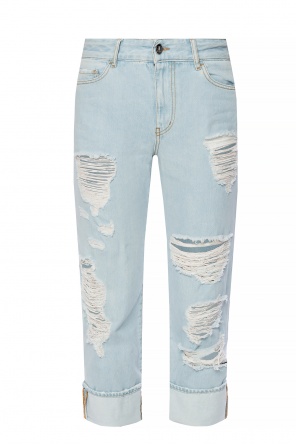 Stonewashed boyfriend jeans, zdjęcie 1 Stonewashed boyfriend jeans od Just Cavalli
